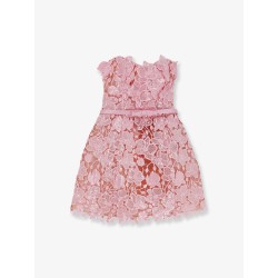 Novalie Mini dress with satin belt