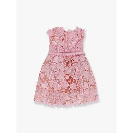 Novalie Mini dress with satin belt