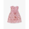 Novalie Mini dress with satin belt