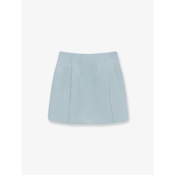 Asta satin skirt