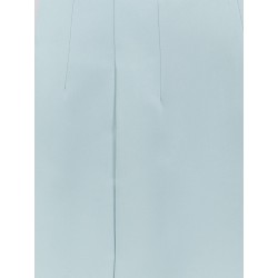Asta satin skirt