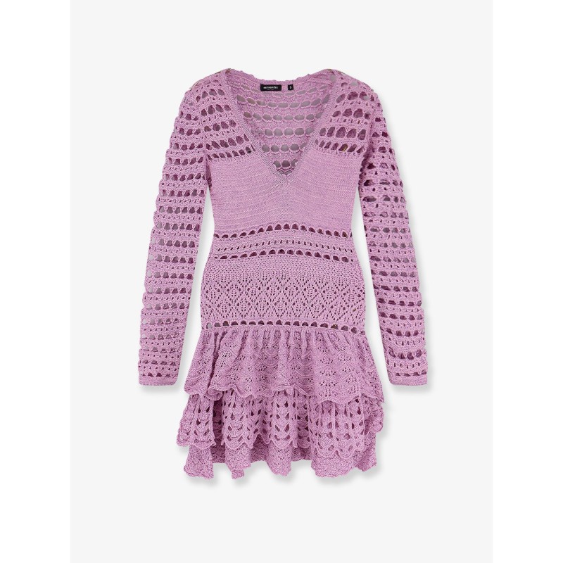 Lujan mini dress