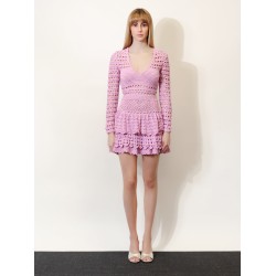 Lujan mini dress