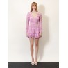 Lujan mini dress