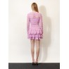 Lujan mini dress