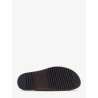 Suede sandals
