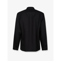 Paper twill shirt