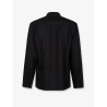 Paper twill shirt