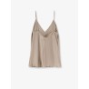 Mxebacco silk top
