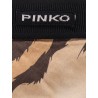 Hollie viscose skirt
