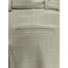 Lexy viscose blend trousers