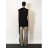 Cotton tank top