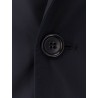 Paperino stretch nylon blazer