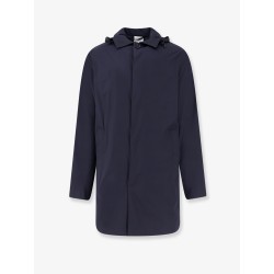 Stadio hooded waterproof jacket