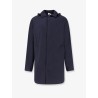 Stadio hooded waterproof jacket