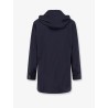 Stadio hooded waterproof jacket