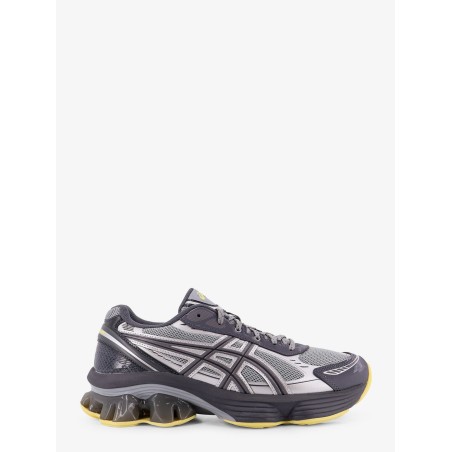 Gel-Kinetic mesh sneakers with contrasting inserts