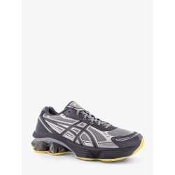 Gel-Kinetic mesh sneakers with contrasting inserts