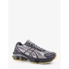 Gel-Kinetic mesh sneakers with contrasting inserts