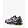 Gel-Kinetic mesh sneakers with contrasting inserts