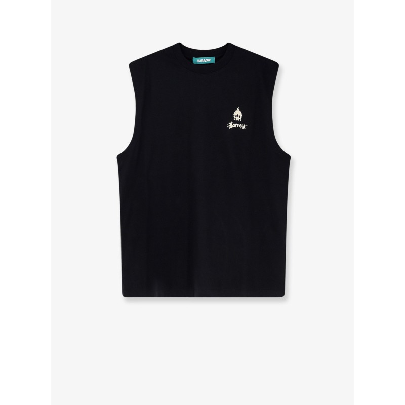 Cotton tank top