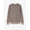 Silk and cotton blend sweater