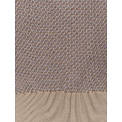 Silk and cotton blend sweater