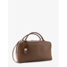Boston Explorer leather crossbody bag