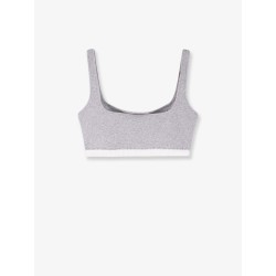 Cotton blend top