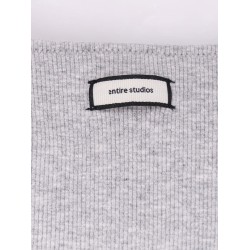 Cotton blend top