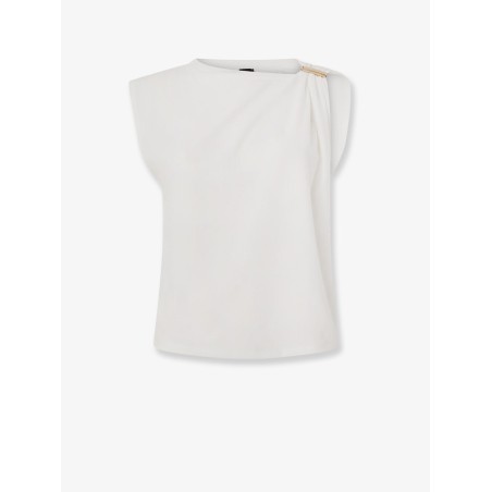 Stretch cotton Melody top