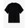 Cotton T-shirt witht logo patch on the front