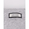 Ribbed cotton tank top