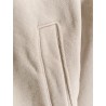 Eternal Zip cotton sweatshirt