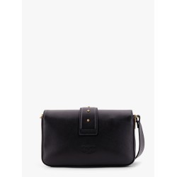 Mini Love Bag leather crossbody bag