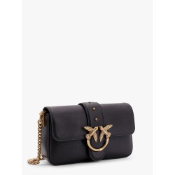 Mini Love Bag leather crossbody bag