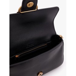 Mini Love Bag leather crossbody bag