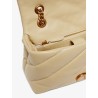 Love Puff Mini quilted leather crossbody bag