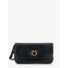 Soft Horizontal leather crossbody bag