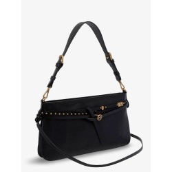 Leather Belt Bag crossbody bag