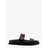 Romy leather sandals