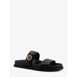 Romy leather sandals