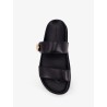 Romy leather sandals
