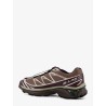 XT-6 mesh sneakers with contrasting profiles