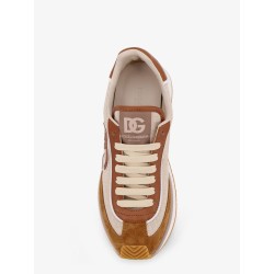 DG Cushion canvas with side logo sneakers