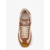 DG Cushion canvas with side logo sneakers