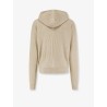 Virgin wool cardigan