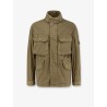 Cotton blend Sahariana Jacket