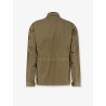 Cotton blend Sahariana Jacket