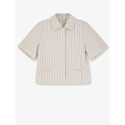 Mxmangio cotton blazer
